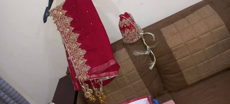 bridal lehnga for barat 13