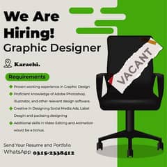 graphics designer