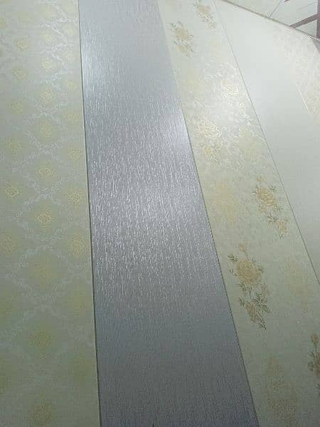 Pvc wall panel 2