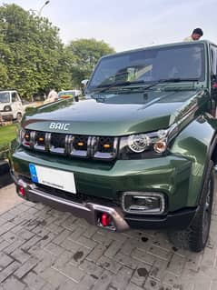 BAIC BJ40 2022 for sale