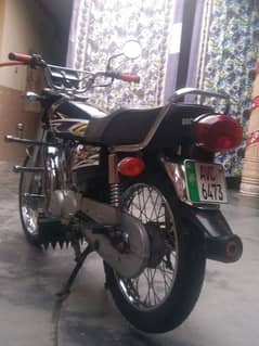 Honda CG 125