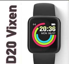 D20 Pro Smart Watch