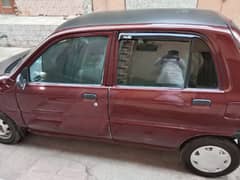 Daihatsu Cuore 2001