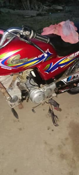 United motorcycle for sale 0