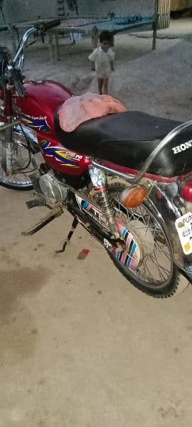 United motorcycle for sale 4