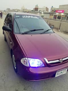 Suzuki Cultus VXR 2015