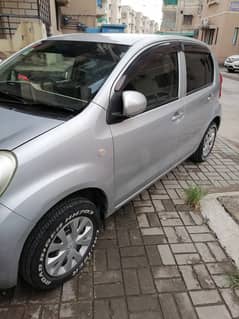 Toyota Passo 2011. . .