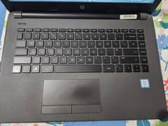 HP Notebook [16 ram 256 ssd]