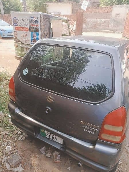 Suzuki Alto 2010 VXR 8