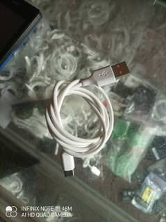 fast charging cable 100% ok