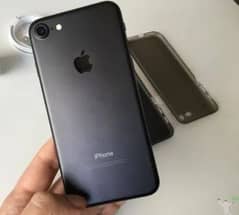 i phone 7 32 GB PTA Approved