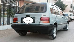 Suzuki Khyber 2000 MODAL Total Jeniun Condition Power Stering AC Heatr