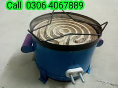 Cooking stove kitchen electric heater chulla