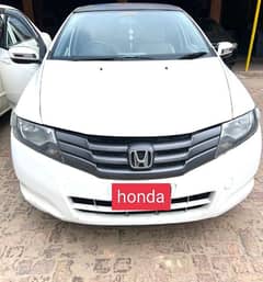 Honda City IVTEC 2014