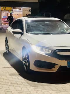 Honda Civic VTi Oriel Prosmatec 2018 0