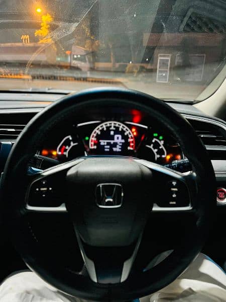 Honda Civic VTi Oriel Prosmatec 2018 3