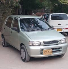 Suzuki Alto 2001