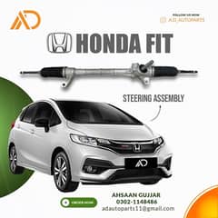 Honda Fit car Steering assembly