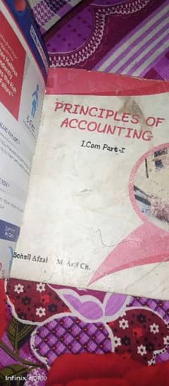 I. COM PART 1 (Principels of Accounting)