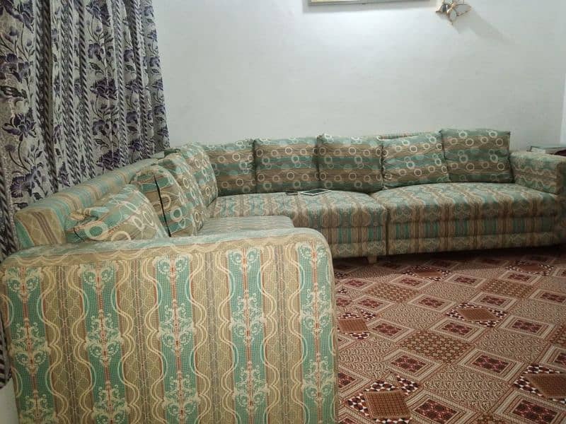 Sofa set 8 seater 1