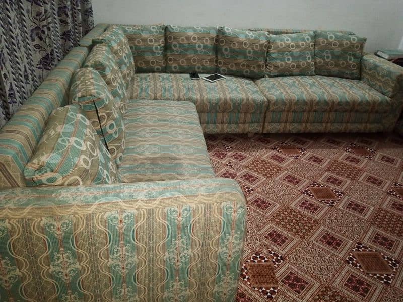 Sofa set 8 seater 2