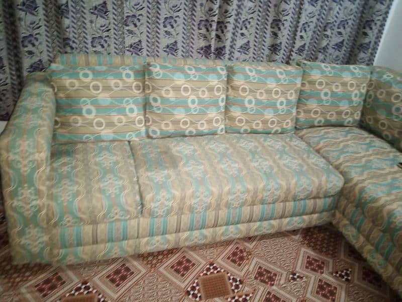 Sofa set 8 seater 3