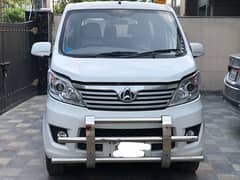 Changan Karvaan 2021