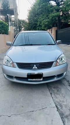 Mitsubishi Lancer 2007/12 domestic model