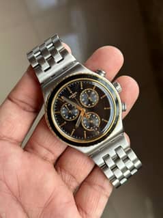 Swatch V8 Swiss Made (tissot, rolax,)