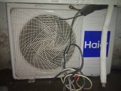 Haier 1 ton geniune condition