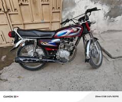 Honda 125 Full genuine Single hand use Bilkul saaf