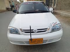 Suzuki Cultus VXR 2011