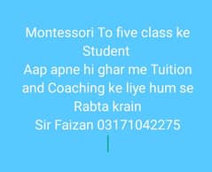 Tuition and Coaching Center 0