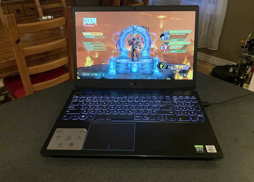 Dell Gaming Laptop 0