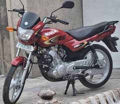 suzuki GD110