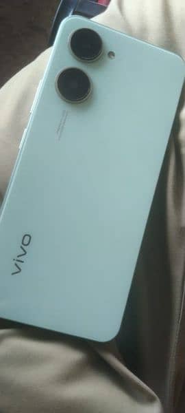 vivo Y03 for sell condition 10 by 10 1