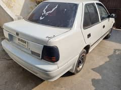 Suzuki Margalla 1994