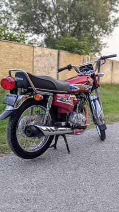 Honda CG-125 2020 for sale