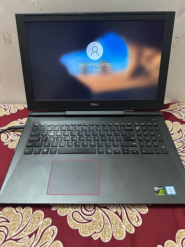 Dell Gaming +editing+coding+designing laptop 2