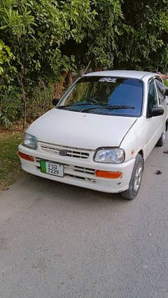 Daihatsu Cuore 2003