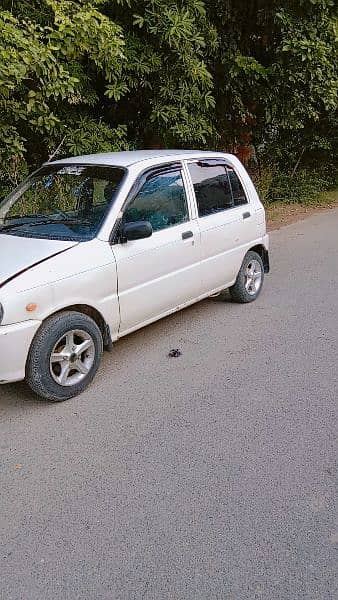 Daihatsu Cuore 2004 1