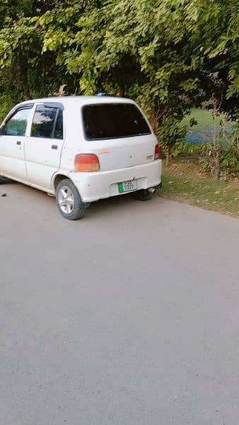 Daihatsu Cuore 2004 2