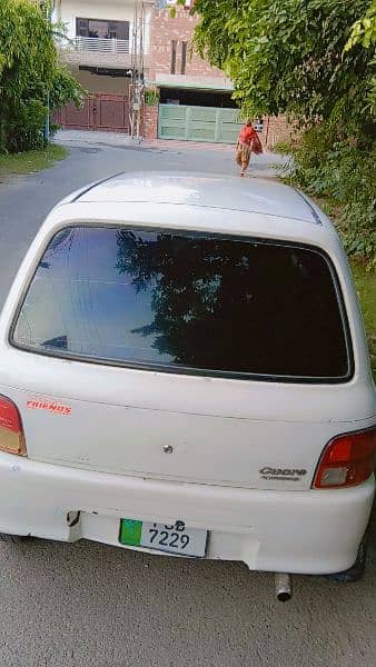 Daihatsu Cuore 2004 6