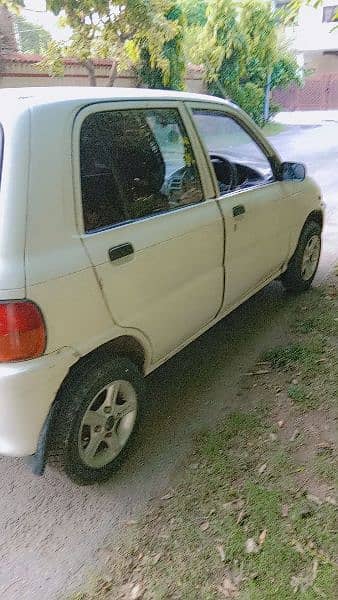 Daihatsu Cuore 2004 9