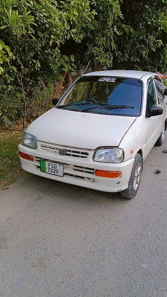 Daihatsu Cuore 2004 15