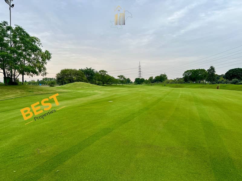 Exclusive Opportunity: 2 Kanal Plot in Golf Estate 1 Sector M 4 Lake City Lahore 14