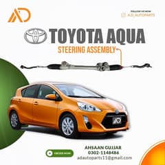 Toyota Aqua Car steering assembly