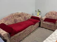 5 seater Sofa 0