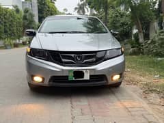 Honda City IVTEC 2018