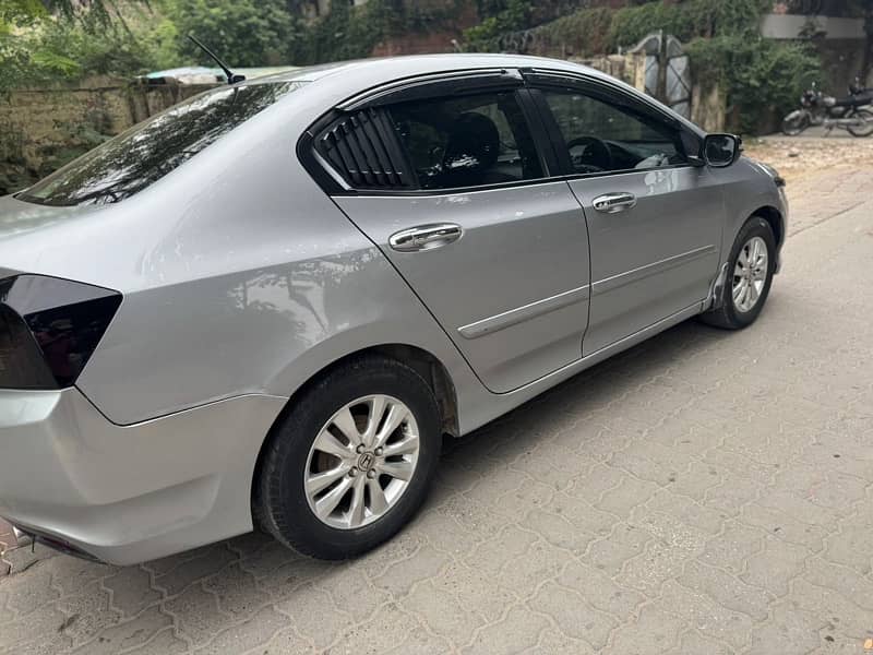 Honda City IVTEC 2018 5